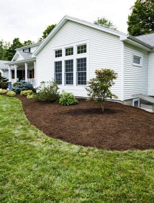 Landscape Mulch Delivery You Can Depend On