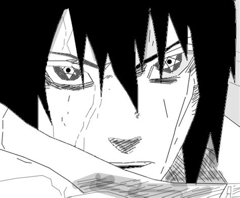 Sasuke Uchiha Desenho De Konami62 Gartic