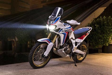 Honda Shows Off New Africa Twin "Adventure Sports" Concept - ADV Pulse