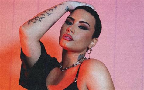 Demi Lovato Anuncia Shows No Brasil O Dia