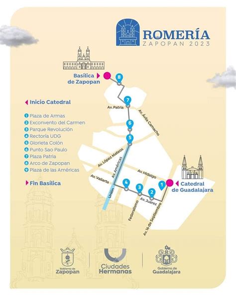 Romer A De Zapopan Cu Ndo Es Ruta Horario Y Ley Seca