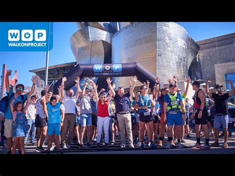 Únete al reto WOP Challenge Bilbao Bizkaia 2024 YouTube