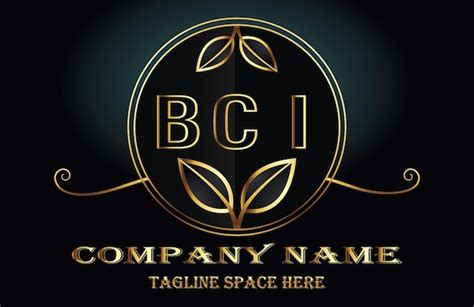 Premium Vector Bci Letter Logo