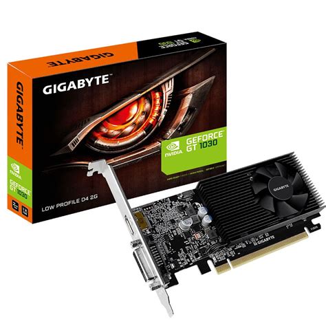 Mexx Placa De Video Geforce Gt Gb Gigabyte Low Profile Ddr