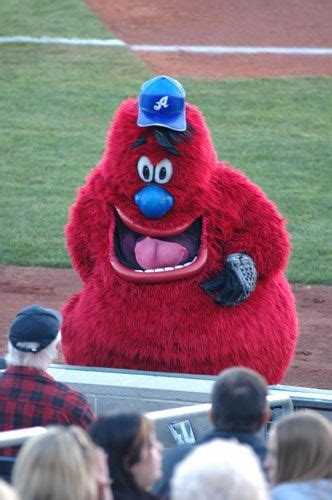 Reno Aces mascot | Mascot, Funny, Sports team