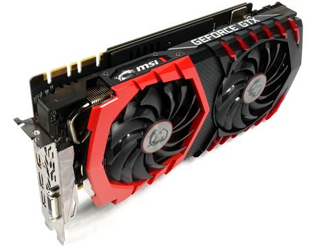 Msi Geforce Gtx Ti Gaming X Se Muestra Con Un Gran Off