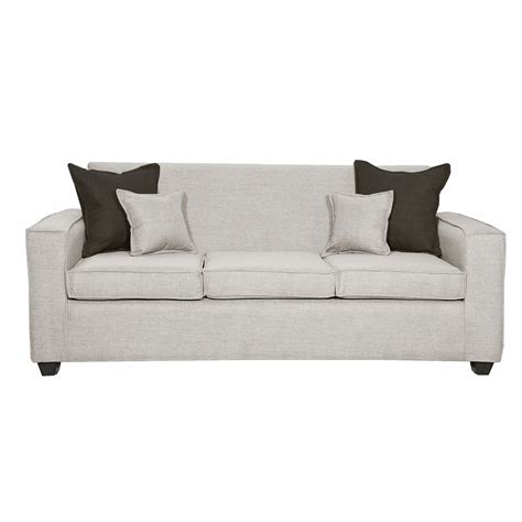 Ripley SOFA 3 CUERPOS BERTA CRUDO