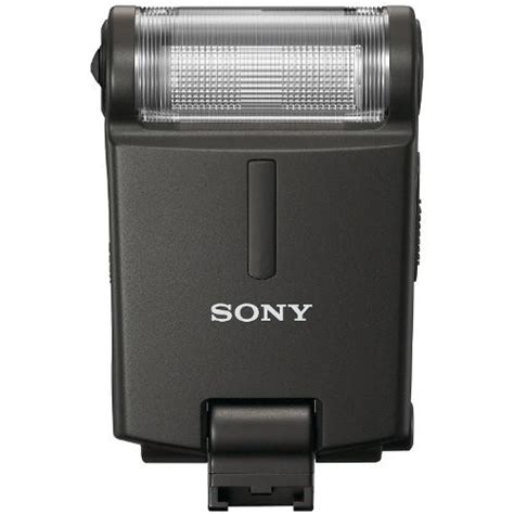 Sony HVL F20AM Digital Camera Flash For Sony Alpha HVLF20AM B H