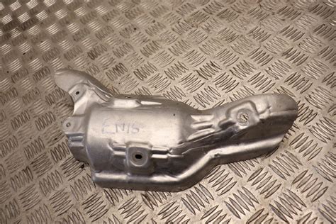 FORD FOCUS MK3 1 0 ECOBOOST CATALYTIC CONVERTER HEAT SHIELD 2015 2018