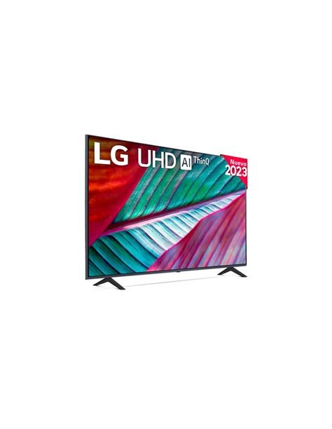 LG UHD Ai ThinQ 65UR78006LK 2023 Televisor 65 UHD 4K Smart TV