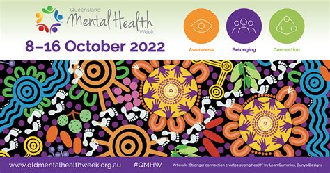 Queensland Mental Health Week 5 13 October 2024