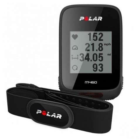 Compteur Polar M Hr