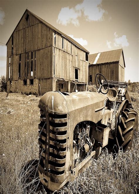 Vintage Farming Pictures - Farming Mania