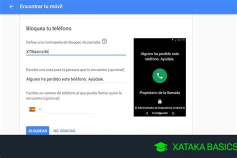 ¿cómo Bloquear Un Número De Teléfono A Distancia Haras Dadinco