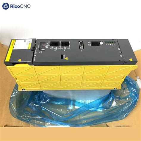 A B H Fanuc Ac Servo Drive Servo Amplifier Fanuc Power Supply