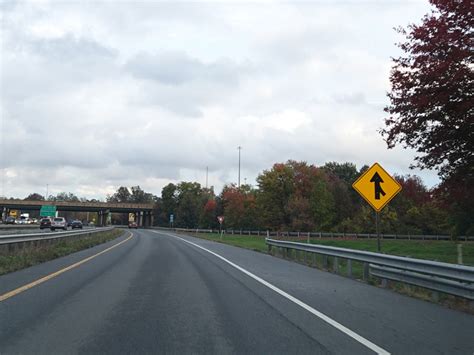 East Coast Roads Interstate Ramp Views