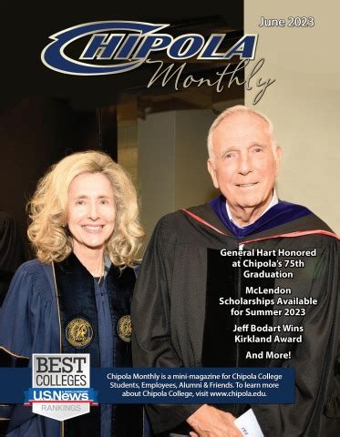 Chipola Monthly June 2023 Chipola College Flip PDF AnyFlip