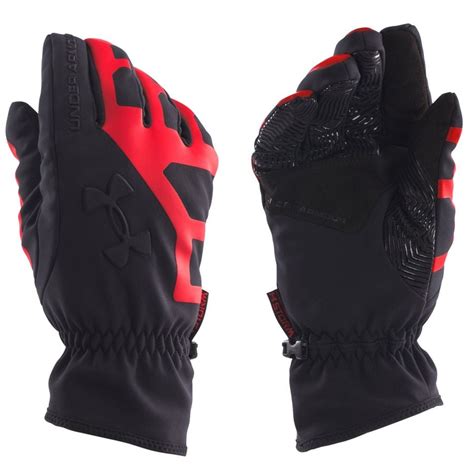 Under Armour Coldgear Infrared Storm Stealth Glove