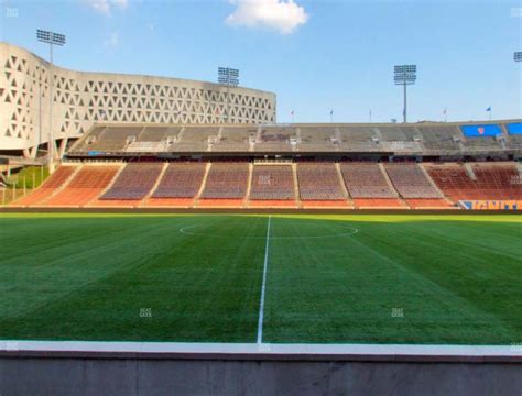 Nippert Stadium Section 122 Seat Views | SeatGeek