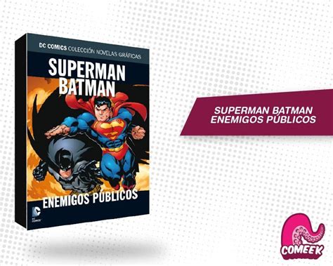 Arriba Imagen Enemigos Publicos Superman Y Batman Abzlocal Mx