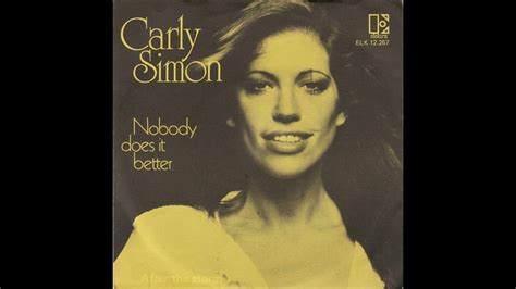 Carly Simon Nobody Does It Better Hq Chords Chordify