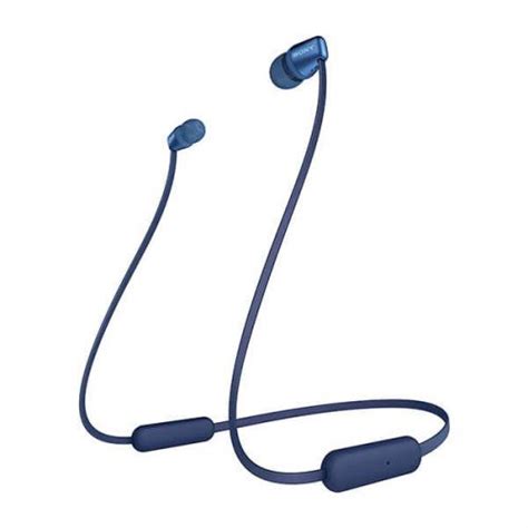 Sony WI-C310 | Blue Earphone | Mdcomputers.in