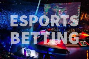 eSports Betting » Bet on eSports and get a bonus