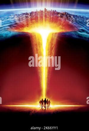 FILM POSTER, THE CORE, 2003 Stock Photo - Alamy