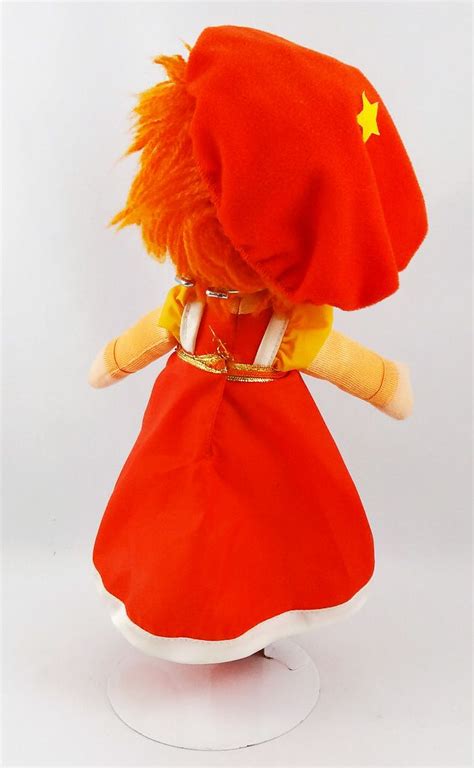 Rainbow Brite Mattel Lala Orange Cl Mentine Loose