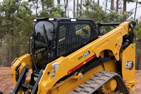 compact track loaders quinn company