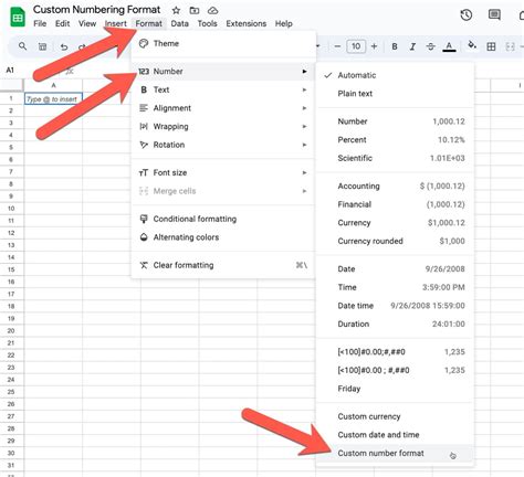 Google Sheets Intermediate Reference And Cheat Sheet