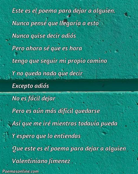 Cinco Mejores Poemas Para Pueblos Poemas Online