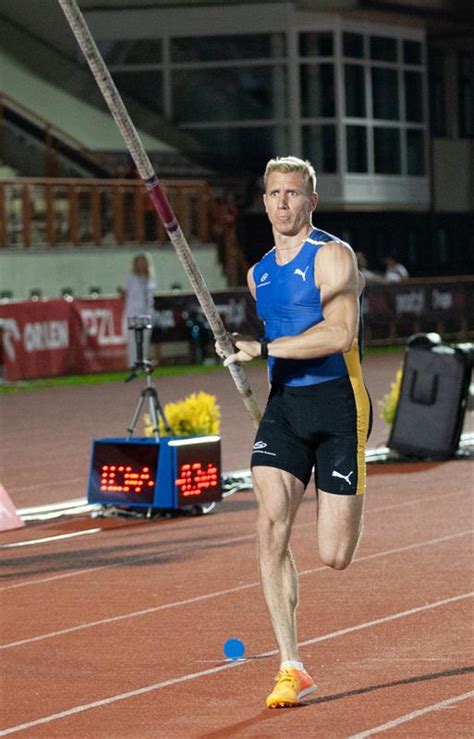 24Kurier Pl Lekkoatletyka Piotr Lisek Na Podium W Cottbus