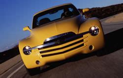 2004 Chevy SSR - Photo, Pictures, Pics