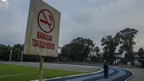 Pemkot Solok Mulai Sosialisasikan Kawasan Tanpa Rokok