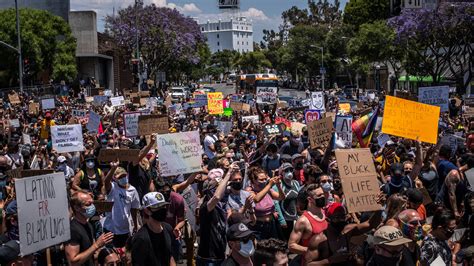 Federal Arrests Show No Sign That Antifa Plotted Protests The New