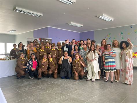 Mujeres Jefas De Hogar Y Cuidadoras De Cha Aral Realizaron Muestra