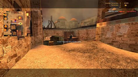 Counter Strike Source Maps DE DUST2 VILLAGE 1080p YouTube