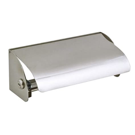 Dual Lockable Toilet Roll Holder - Welcome to Kirkbuild