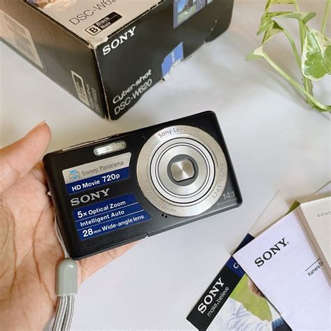 Jual Digicam Sony Cybershot W620 Shopee Indonesia