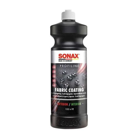 SONAX Profiline Fabric Coating 1L Nano Tech