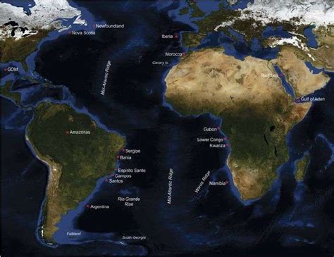strategic importance  south atlantic region lea  news