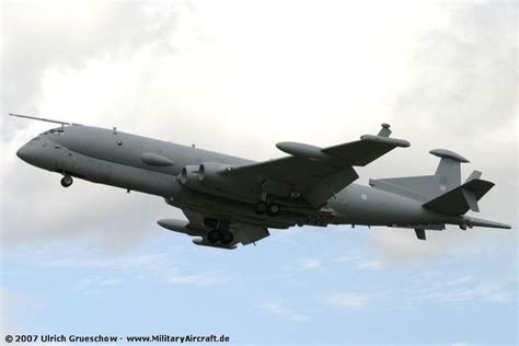 BAE Systems Nimrod MRA4 - Alchetron, the free social encyclopedia