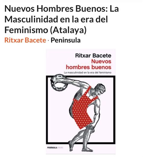 Equiparaconsultora On Twitter Recomendado Nuevos Hombres Buenos La