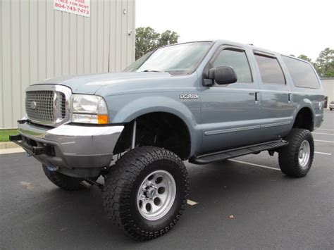 2000 Ford Excursion XLT SOLD