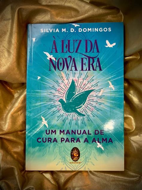 Livro Luz Da Nova Era Meu Sexto Sentido