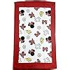 Disney Oven Mitt Pot Holder Dish Towel Pc Kitchen Set Minnie Mouse