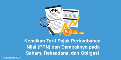 Kenaikan Tarif Pajak Pertambahan Nilai PPN 11 Dan Dampaknya Pada