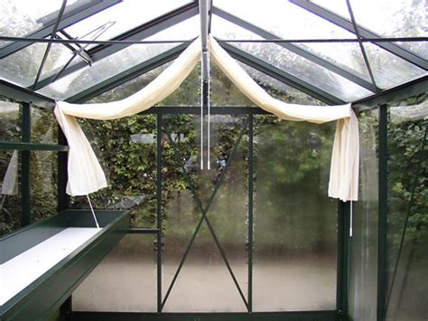 Janssens Royal Victorian VI23 Greenhouse 8ft X 10ft