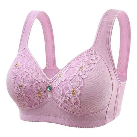 Darzheoy Bras For Women No Underwire Ladies Sexy Ladies Bra Wirefrees